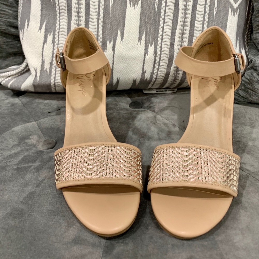 Crown Vintage Courtney Wedge.